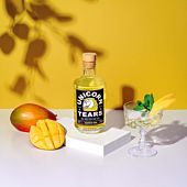 Einhorn-Tränen Gin mit Mango