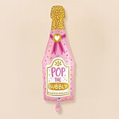 XXL Ballon-Sektflasche