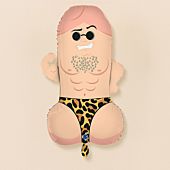 XXL Ballon-Penis