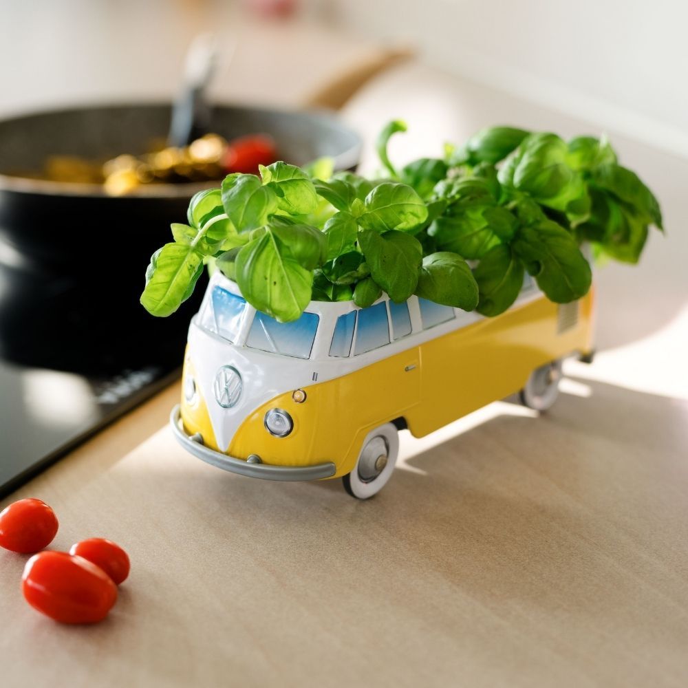 VW Bus Aufbewahrungsdose