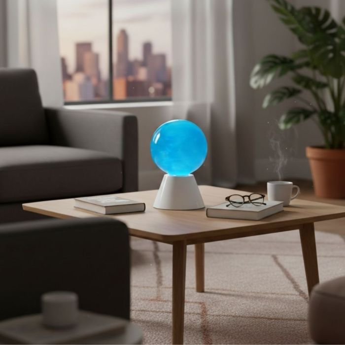 Leuchtender Nebel Nachtlicht