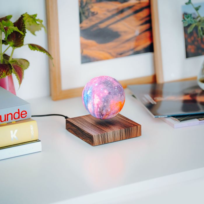 Schwebende Mini-Kosmos-Leuchte