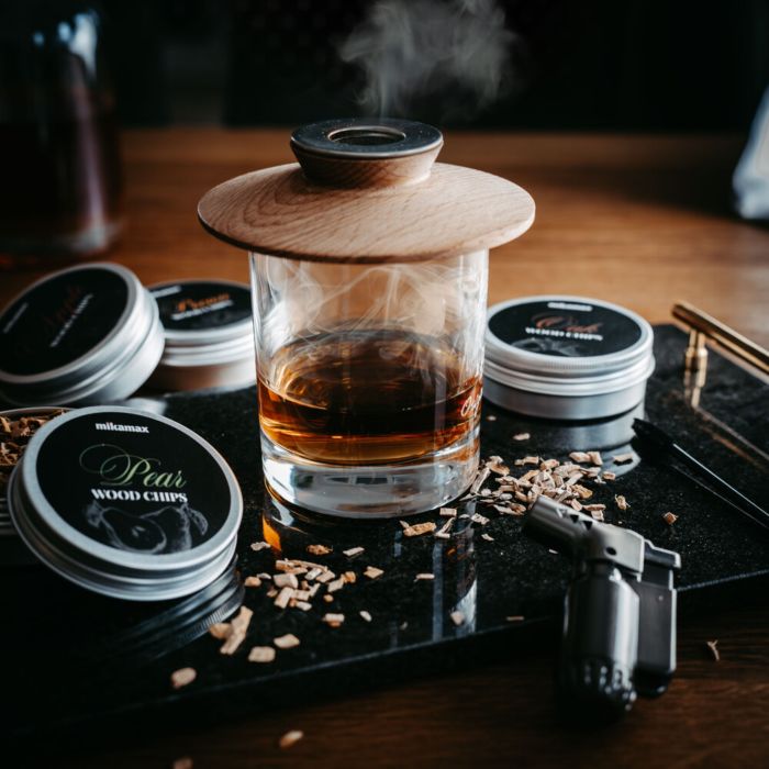 Whisky Smoker Set