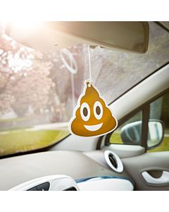 Emoji Poop - Lufterfrischer fürs Auto