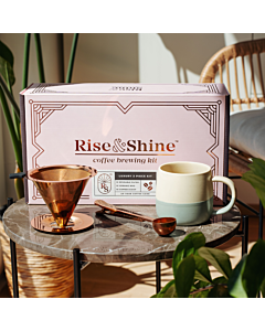 Rise & Shine Kaffee-Set