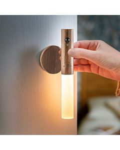 Clevere Stab-Lampe